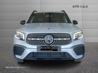 Usata Mercedes GLB200 Premium 150 CV (110 kW) 2022 Argento SUV
