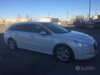 usata Peugeot 508 1.6 hdi sw aut. unico pro euro 5 b