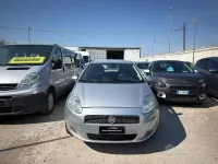 Usata Fiat Grande Punto Dynamic 75 CV (55 kW) 2007 Grigio Utilitaria