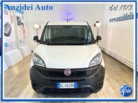 Usata Fiat Doblò Business 105 CV (77 kW) 2022 Bianco pastello Monovolume