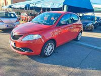 Usata Lancia Ypsilon Gold 69 CV (50 kW) 2015 Rosso Utilitaria