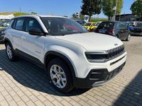 Nuova Jeep Avenger Altitude 101 CV (74 kW) 2025 Bianco SUV