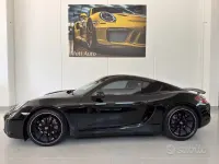 Usata Porsche Cayman 275 CV (202 kW) 2016 Nero Coupé