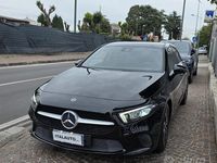 Usata Mercedes A180 Business 115 CV (84 kW) 2020 Nero Berlina