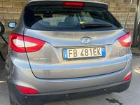 Usata Hyundai ix35 Comfort 2015 Grigio SUV