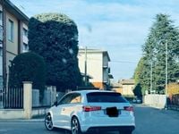 Usata Audi A3 S-Line 2015 Bianco Berlina