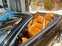 Usata Mercedes E250 2011 Nero Cabrio