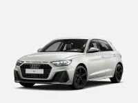 Nuova Audi A1 Sportback S-Line 116 CV (85 kW) 2026 Argento rugiada metallizzato Utilitaria