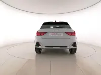 Usata Audi A1 Business 110 CV (80 kW) 2023 Bianco ghiacciaio metallizzato SUV