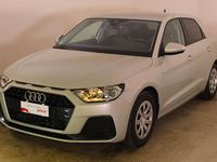 Usata Audi A1 Sportback Business 110 CV (80 kW) 2025 Argento Utilitaria