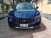 Usata Maserati Levante 430 CV (316 kW) 2018 Blu/azzurro SUV