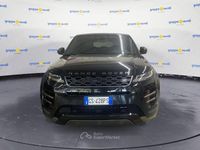 Usata Land Rover Range Rover evoque S 163 CV (119 kW) 2024 Nero SUV