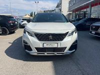 Occasion Peugeot 3008 GT-line 131 PK (96 kW) 2019 Wit SUV
