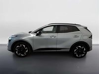 Usata Kia Sportage GT-Line 136 CV (100 kW) 2023 Grigio chiaro SUV