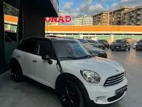 Usata Mini Cooper D Countryman 111 CV (81 kW) 2011 SUV