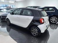 Usata Smart ForFour Electric Drive Passion 41 kW (56 CV) 2018 Bianco Berlina