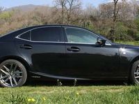 usata Lexus IS300h IS 300F-Sport restyling - pelle totale