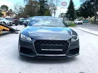 Usata Audi TT 197 CV (144 kW) 2019 Grigio scuro Coupé