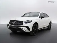 Käytetty Mercedes GLC300 AMG Line Premium Plus 197 HP (144 kW) 2025 Valkoinen Coupe - kaksiovinen