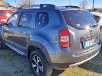 Usata Dacia Duster Lauréate 114 CV (83 kW) 2017 Grigio SUV