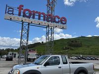 Usata Nissan King 133 CV (97 kW) 2004 Argento Pick-up