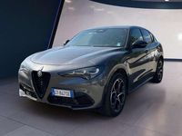 Usata Alfa Romeo Stelvio Veloce 209 CV (153 kW) 2024 Grigio SUV