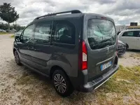 Usata Peugeot Partner Tepee S 92 CV (67 kW) 2013 Grigio Monovolume