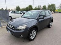 Usata Toyota RAV4 Luxury 177 CV (130 kW) 2006 Grigio SUV