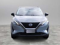Usata Nissan Qashqai N-Connecta 140 CV (102 kW) 2022 Two tone gray + black metallic SUV