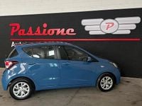Używany Hyundai i10 67 KM (49 kW) 2018 Niebieski Hatchback