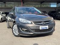 Usata Opel Astra Cosmo 140 CV (102 kW) 2016 Grigio Station wagon