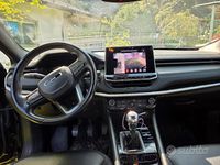 Usata Jeep Compass 131 CV (96 kW) 2021 Nero SUV