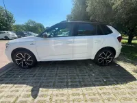 Usata Skoda Kamiq Monte Carlo 110 CV (80 kW) 2023 Magnolia SUV