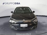 Usata Citroën C4 PureTech 131 CV (96 kW) 2024 Nero SUV