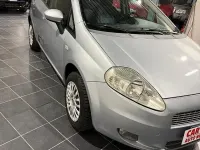 Usata Fiat Grande Punto 77 CV (56 kW) 2010 Grigio Utilitaria