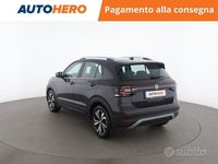 Usata VW T-Cross Advance 116 CV (85 kW) 2020 Grigio SUV