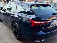 Usata Audi A6 Business 231 CV (169 kW) 2020 Blu/azzurro Station wagon