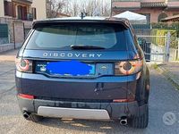 Usata Land Rover Discovery Sport 180 CV (132 kW) 2015 Blu SUV