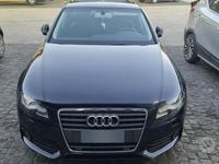 Usata Audi A4 143 CV (105 kW) 2008 Blu Berlina