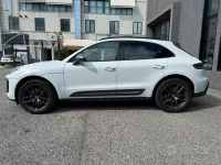 Usata Porsche Macan 265 CV (194 kW) 2023 Bianco SUV