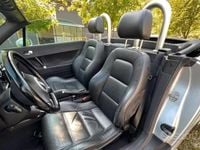 Usata Audi TT Roadster 180 CV (132 kW) 2000 Grigio Cabrio