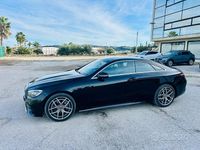 Usata Mercedes E200 AMG Line Premium Plus 197 CV (144 kW) 2023 Nero Coupé