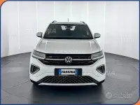 Nuova VW T-Cross R-line Plus 115 CV (84 kW) 2026 Bianco SUV