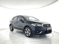 Usata Suzuki SX4 S-Cross 129 CV (94 kW) 2021 Blu metallizzato SUV