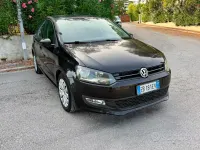 Usata VW Polo 75 CV (55 kW) 2011 Nero Utilitaria