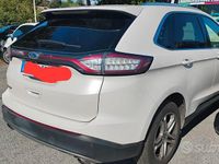 Usata Ford Edge 209 CV (153 kW) 2017 Bianco SUV