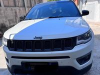 Usata Jeep Compass 130 CV (95 kW) 2021 Bianco SUV