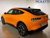 Usata Ford Mustang Mach-E Premium 124 kW (169 CV) 2023 Arancione SUV