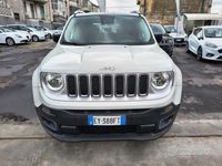 Usata Jeep Renegade Limited 120 CV (88 kW) 2015 Bianco SUV