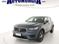 Usata Volvo XC40 Inscription 150 CV (110 kW) 2019 Blu SUV